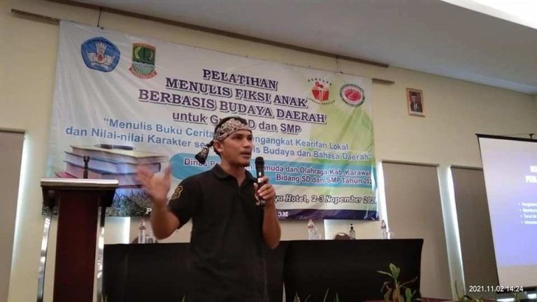 Workshop AI Berbasis Kearifan Lokal