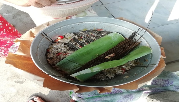 sejarah kampung pindang