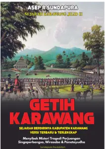 buku sejarah karawang