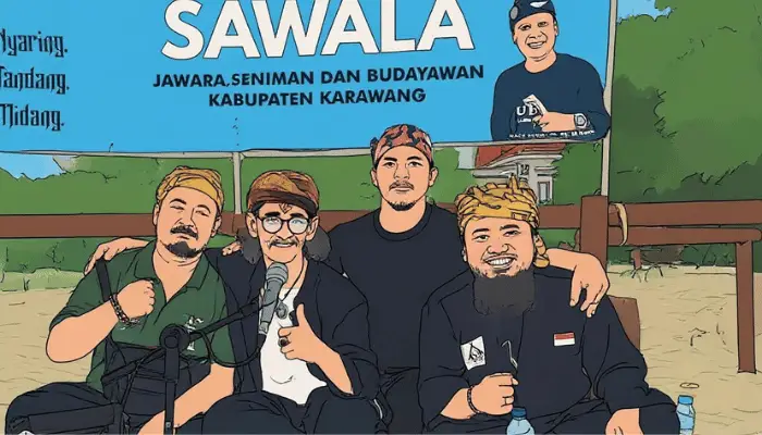 sawala budaya karawang