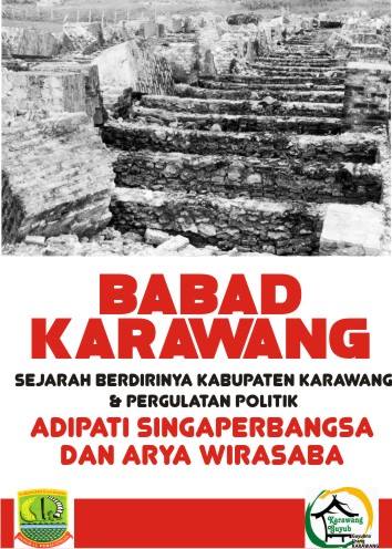 buku sejarah karawang