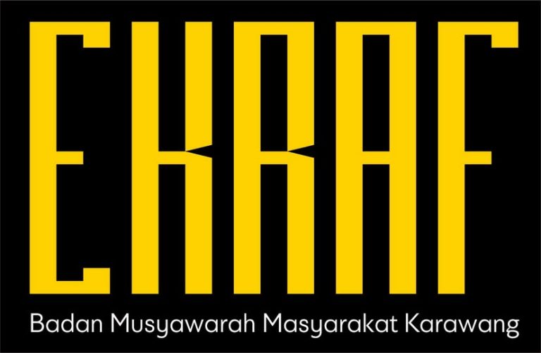 Menggagas Ekonomi Kreatif Di Kota karawang