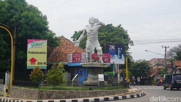 Polemik Patung Kota