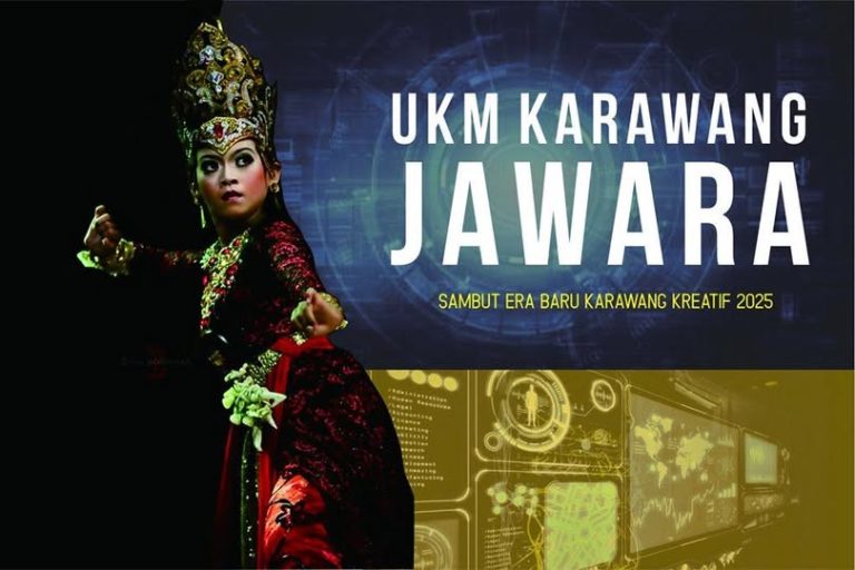 Forum Ekraf Luncurkan Platform Pemasaran Produk Lokal Karawang Store