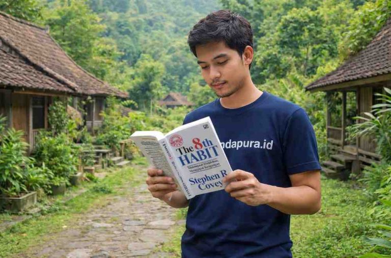 Kecerdasan Eksekusi Dalam Literasi Ala Covey