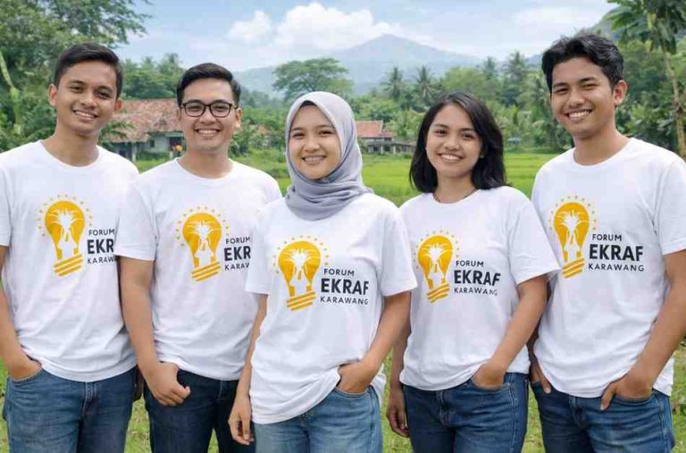 Ekraf Masuk Politik Desa