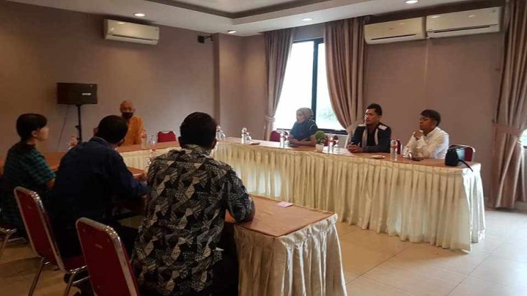 Kolaborasi Ekraf dan IBA Dorong Fashion dan Pariwisata Berdaya Saing