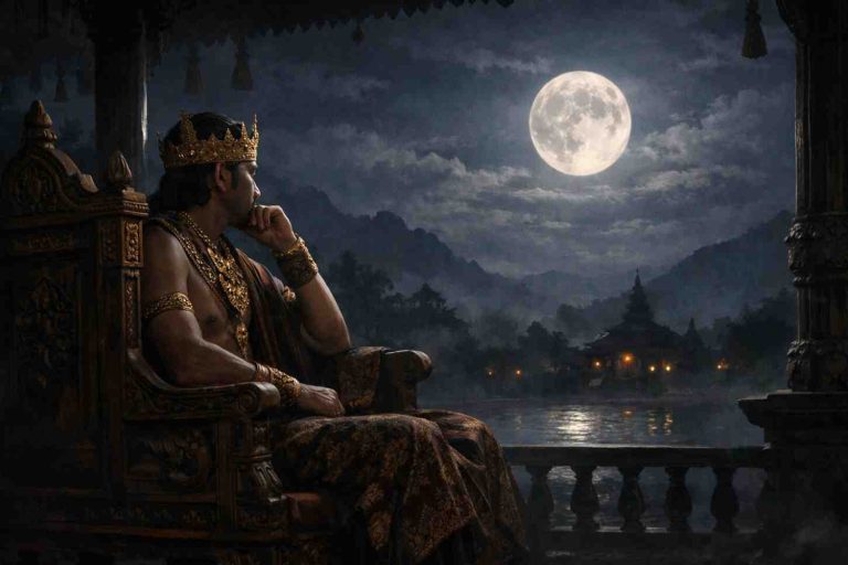 Filosofi Tendeun di Handeuleum Sieum Tunda di Hanjuyang Siyang