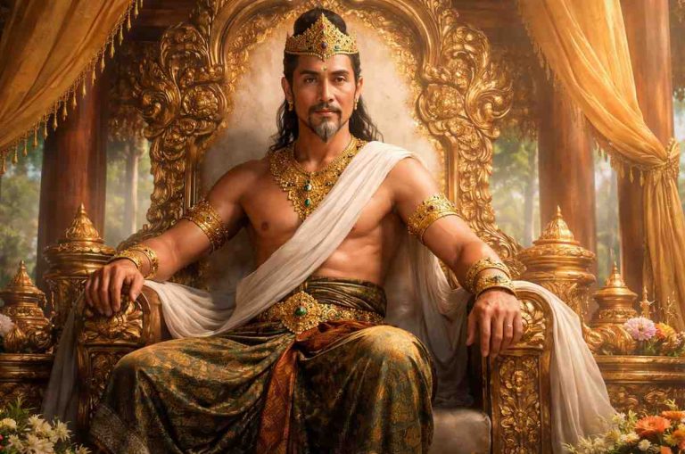 Kunci Keunggulan Pemimpin Sunda