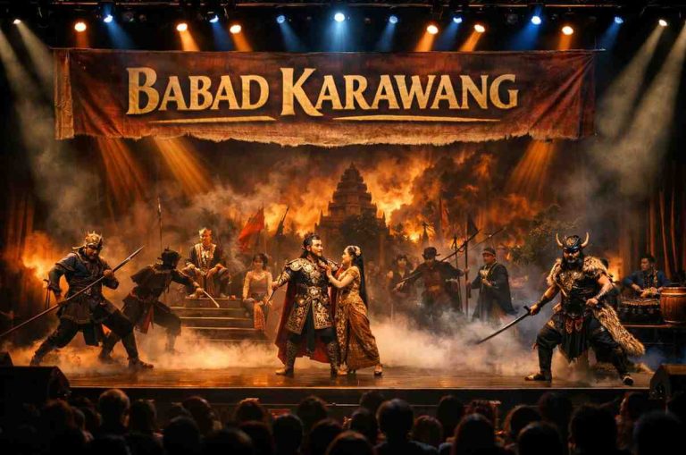 babad karawang