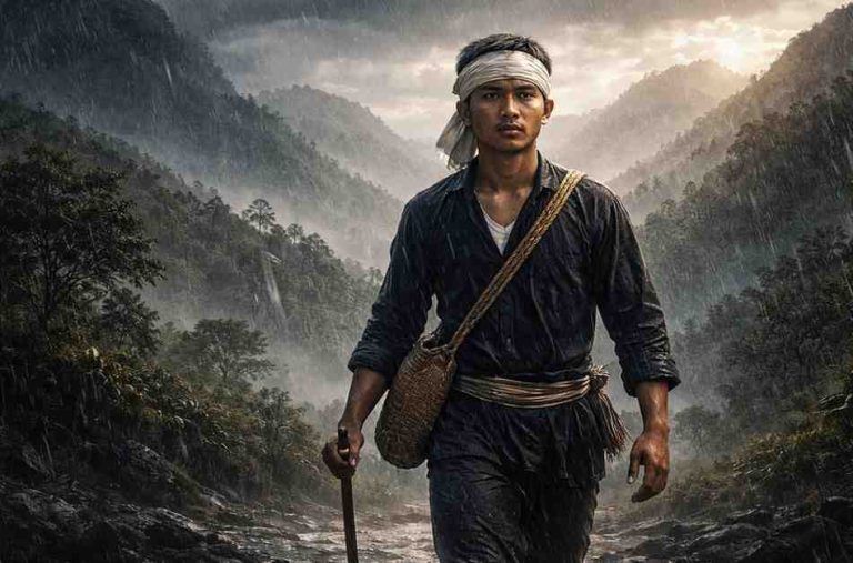 Elegi Mitos Budak Angon Sunda