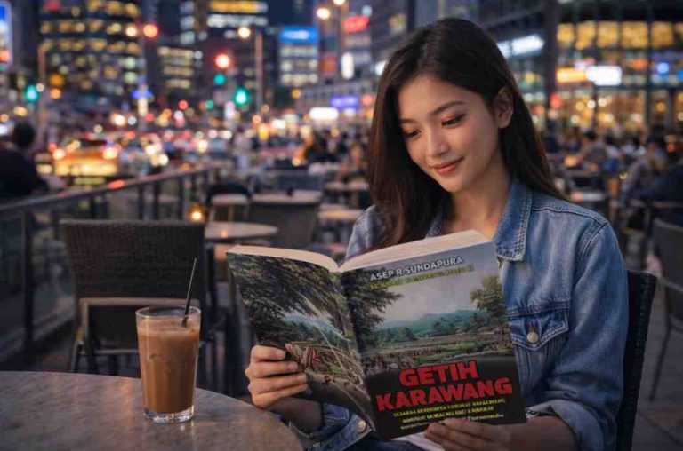 buku getih karawang 2017