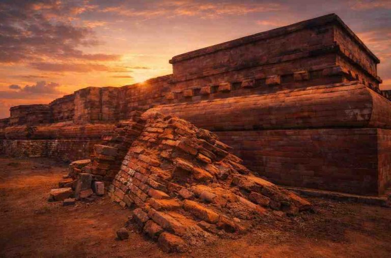 Misteri Kali Candi Batujaya