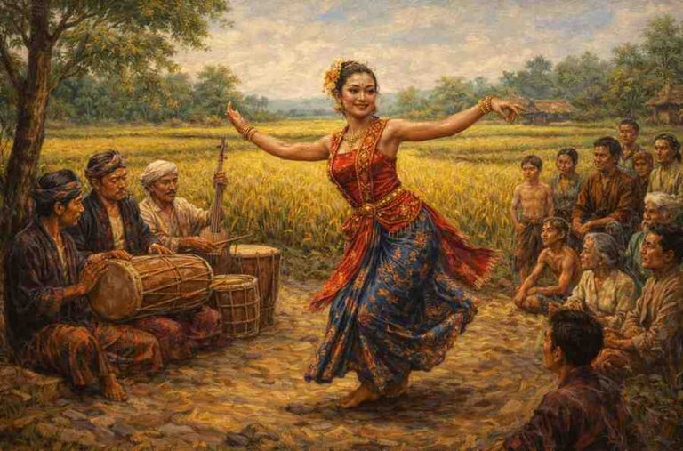 Sejarah Goyang Karawang