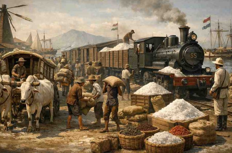 jalur rempah karawang