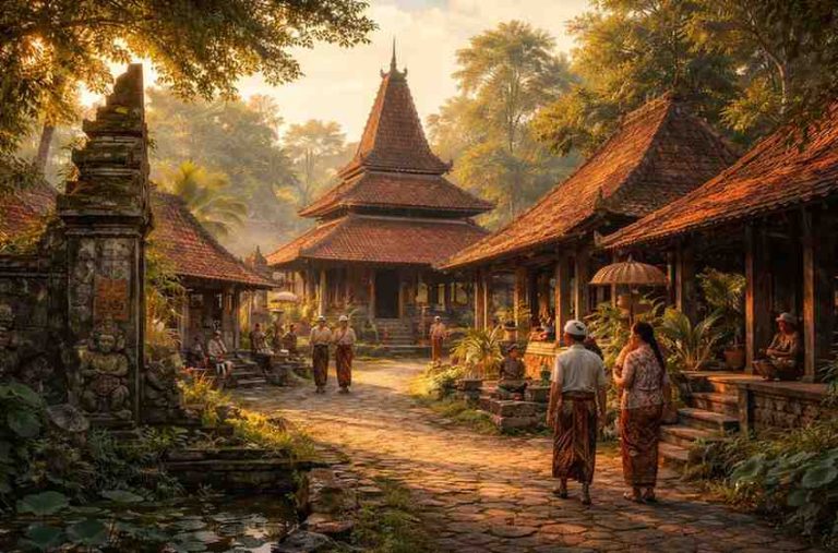 Karawang Heritage Usulkan Pembentukan Jaringan Kampung Pusaka di Karawang