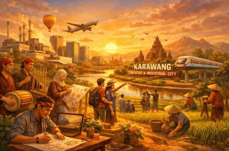 karawang city
