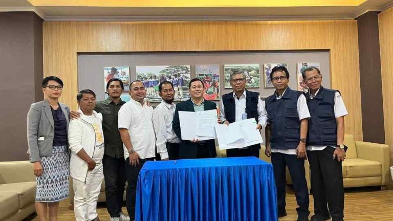 Komite Ekraf Karawang Mou Kolaborasi Politeknik Perikanan