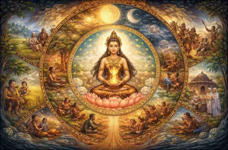 Waktu Dalam Kosmologi Budaya Sunda Kuno