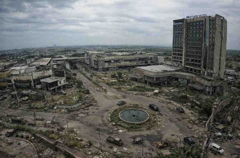 Refleksi Sosiografis Karawang Ngarangrangan