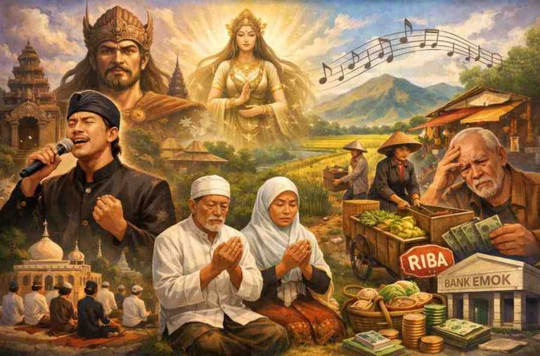 Lagu Untuk Pemimpin Karawang