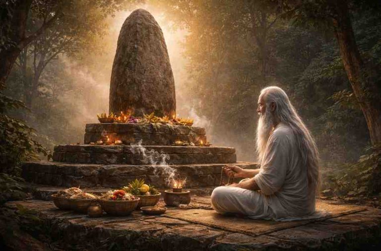 Tapa di Mandala : Ramadahankan Jatisunda