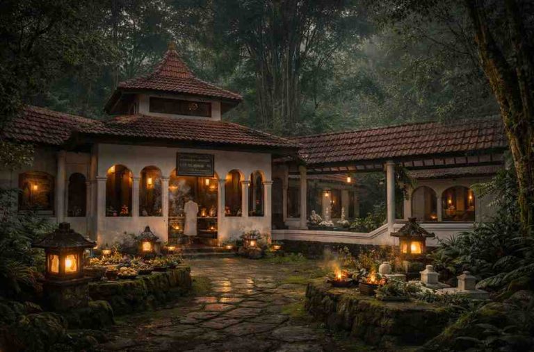 Mau Jadi Bupati Karawang! Datang Dulu Ke Makam Ini?