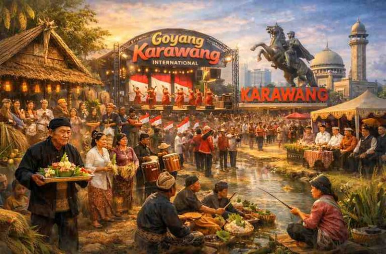 Milangkala Karawang 2019 Tanpa Ruh Kebudayaan