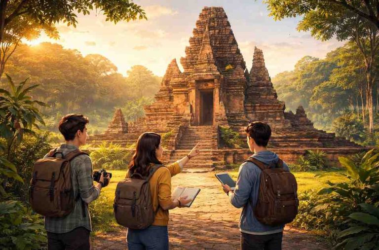 Dari Mupusti ke Edukasi: Peran Generasi Milenial dalam Menafsirkan Sejarah