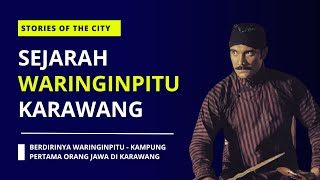 Babad Waringin Pitu Arya Wirasaba