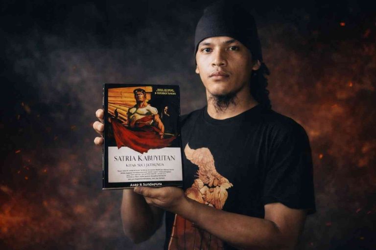 novel satria kabuyutan