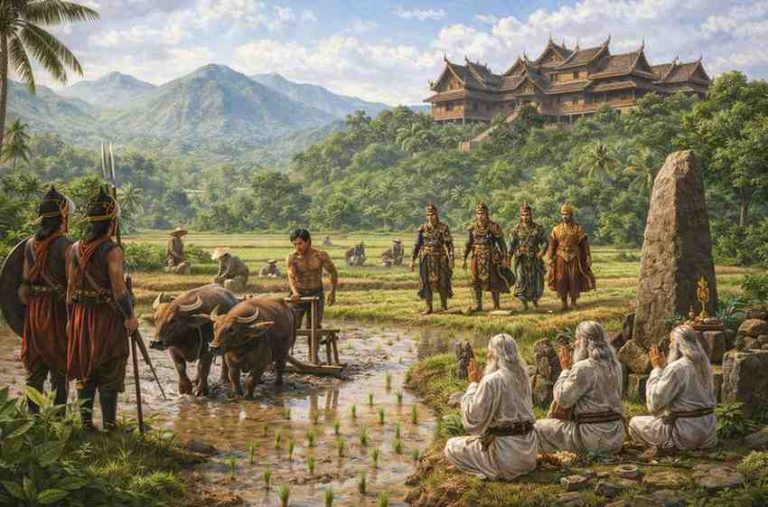 Mengenang Keagungan Dibalik Nama Pajajaran