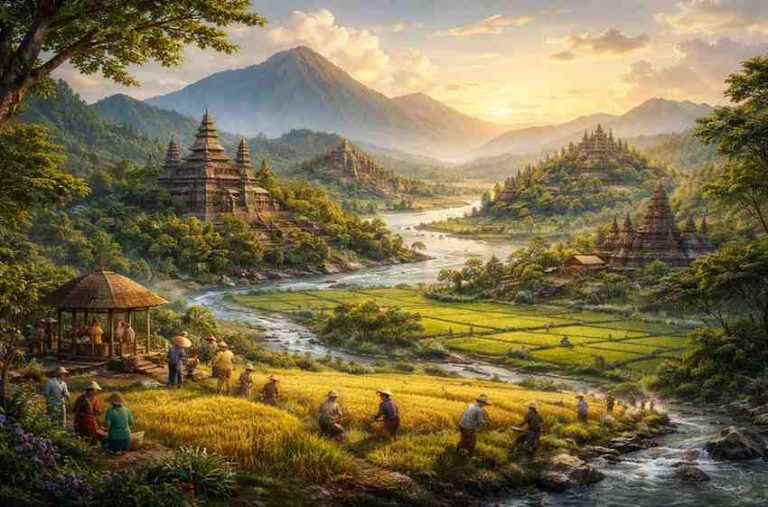 Agama dan Budaya Sunda