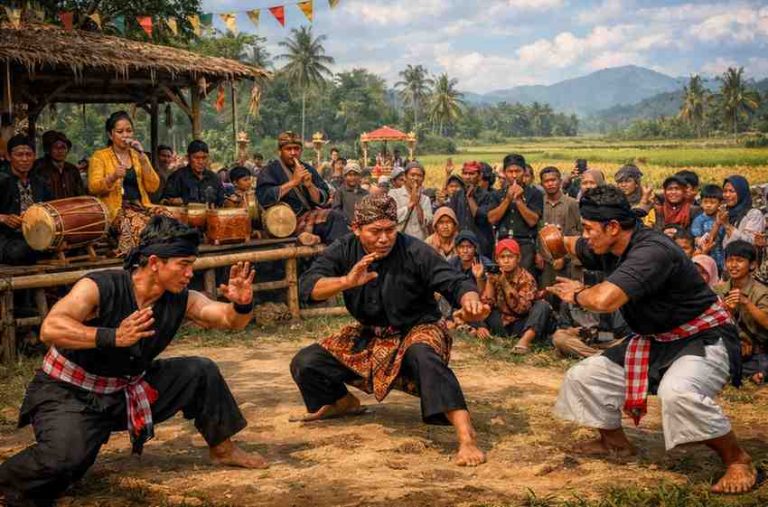 Mengenal Pencugan Khas Karawang