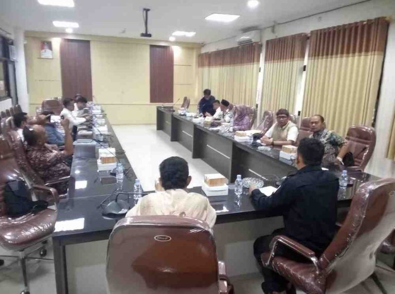 perda literasi karawang