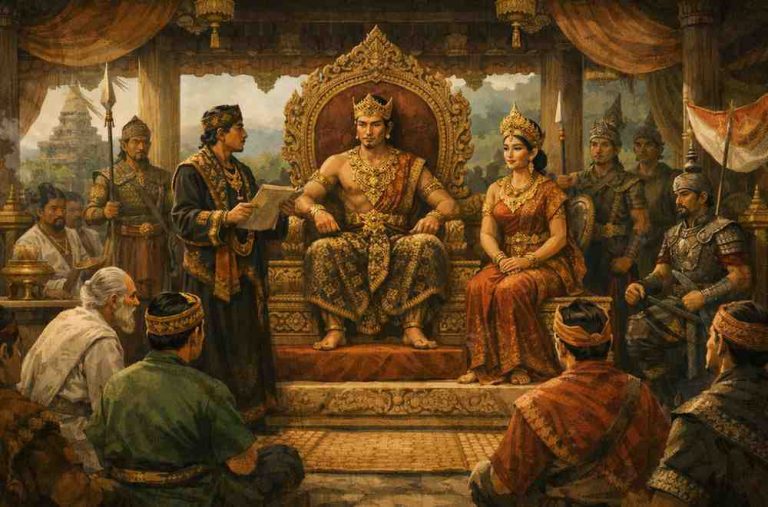 Menanti Asa Institusi Poilitik Sunda