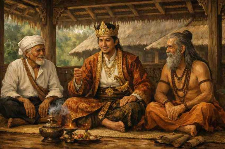 Politik Agama Orang Sunda