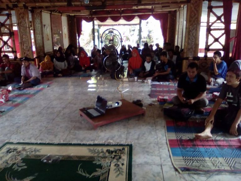 sarasehan literasi karawang