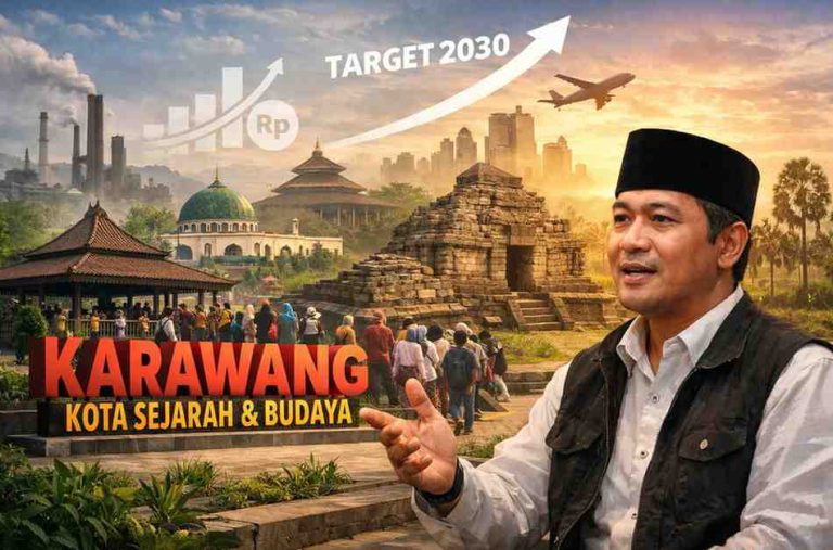 Karawang Heritage Desak Karawang Ikuti Jejak Cirebon