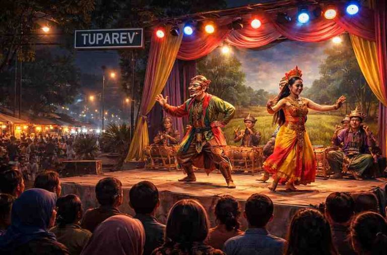 seni pertunjukan karawang