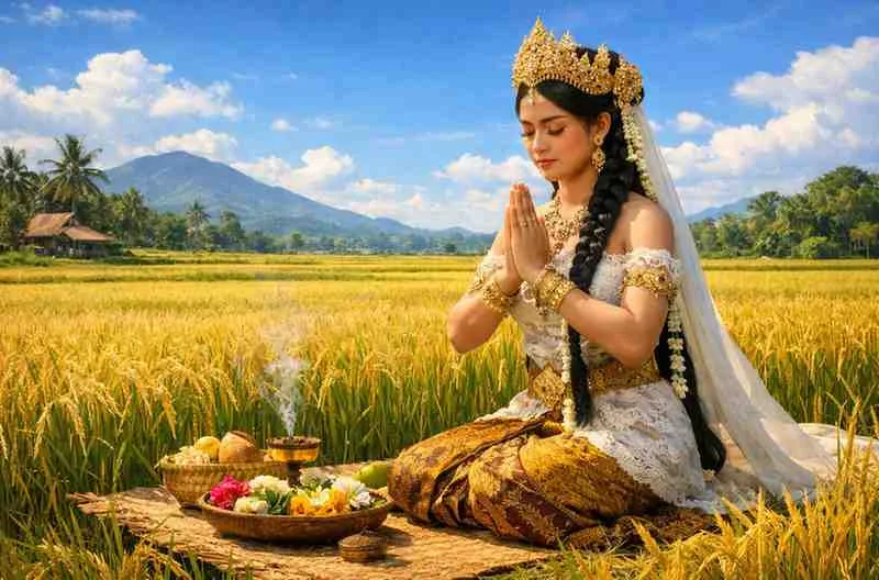 sri pohaci sri pohaci