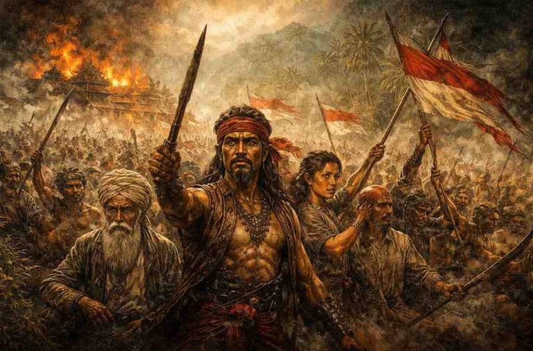 Musuh Halus Bangsa Sunda