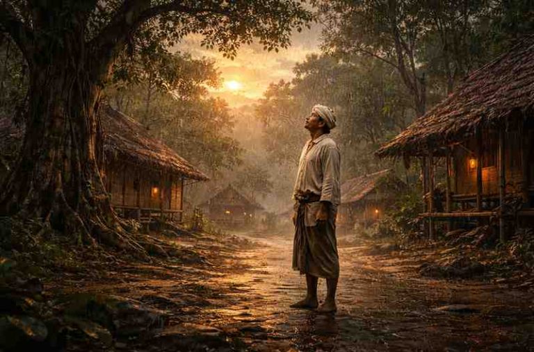 Sunda Bangsa Yang Terluka