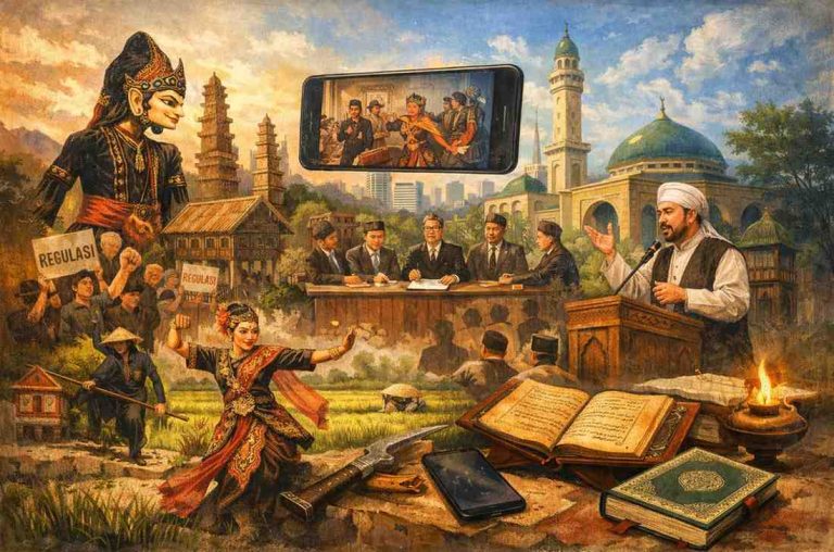 Tantangan Kebudayaan Sunda Di Era Urban