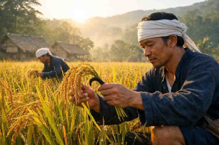 Mengenal Konsep Tri Tangtu di Tatanen Ala Sunda
