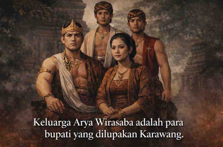 Para Bupati Yang Dilupakan Karawang